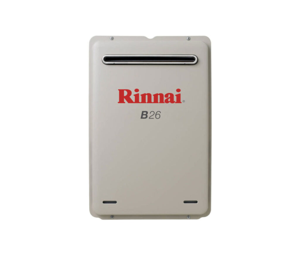 Solar Rinnai 26 Hot Water System Install and Repairs in Broome | Broome Plumbing & Gas
